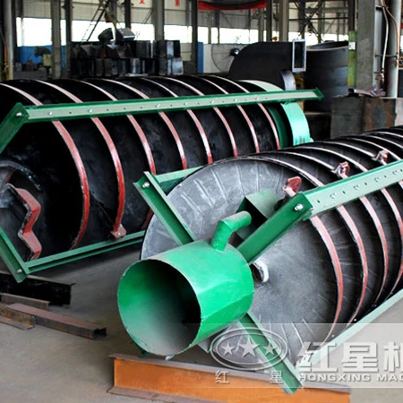 Простая структура 0 3-0 02 мм Руды Спиральный желоб для колтан кобальт-Mn общего назначения с Цена по прейскуранту завода-изготовителя