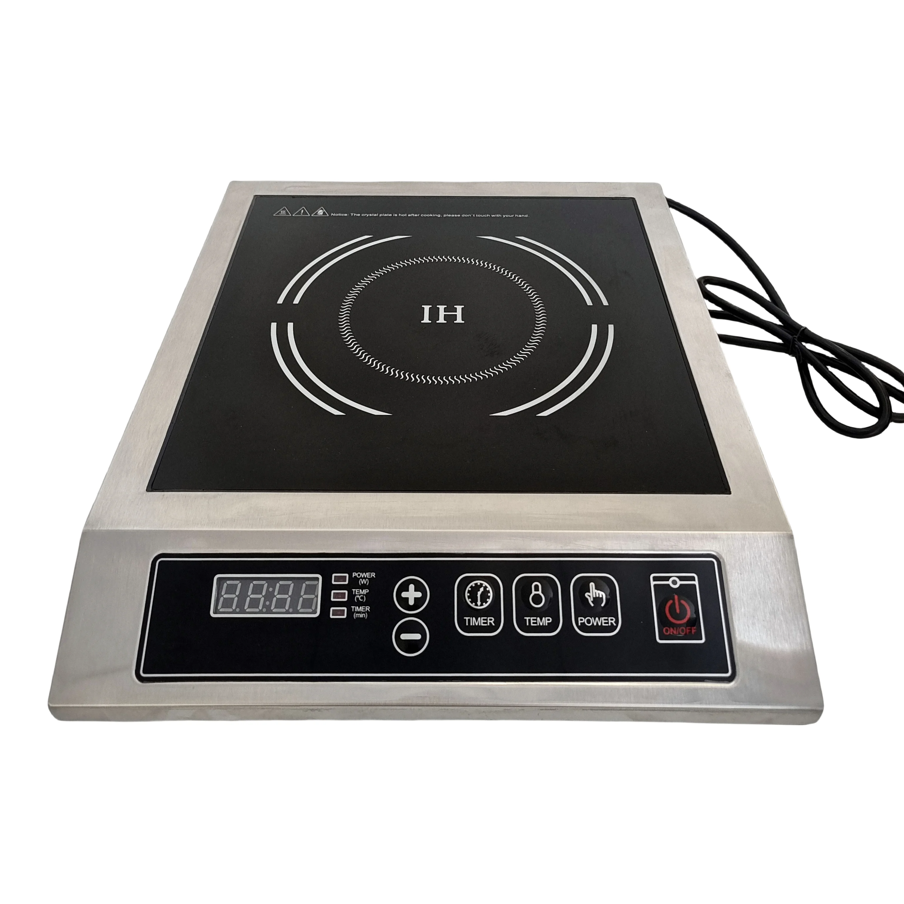Top Quality Kitchen Use 3500w Induction Cooker Frying 5000w Commercial Restaurant Induction Electric Cooker Infrared Stove