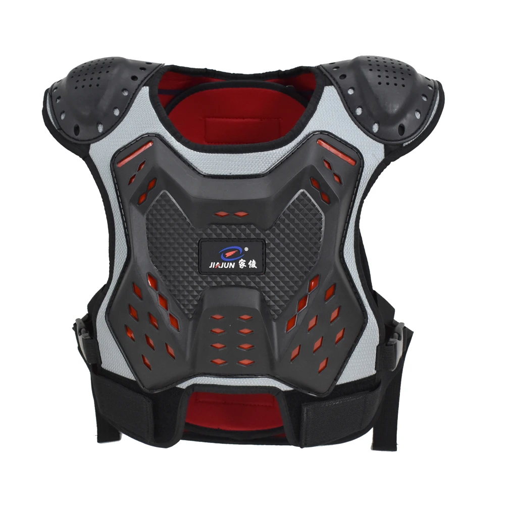 Adult Chest Armor Paintball Vest Adjustable Snowboarding Motorcycle cycle racing