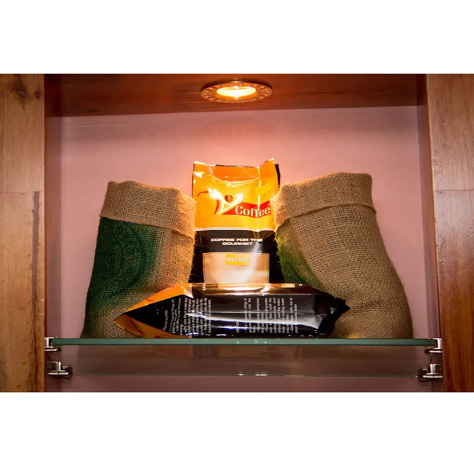 100% natural coffee extract from original manufacturer (Song Nguyen Coffee) 500gr