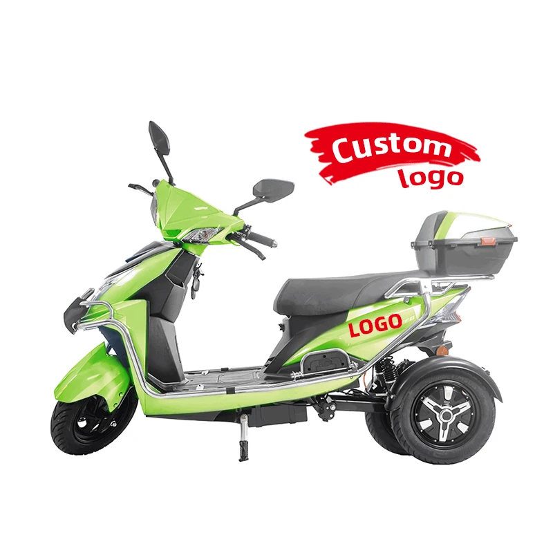 Eco Friendly Motorized Tricycles Electric Safe Driving Tricycle Adult Electric Rickshaw With Good Quality And Cheap Price