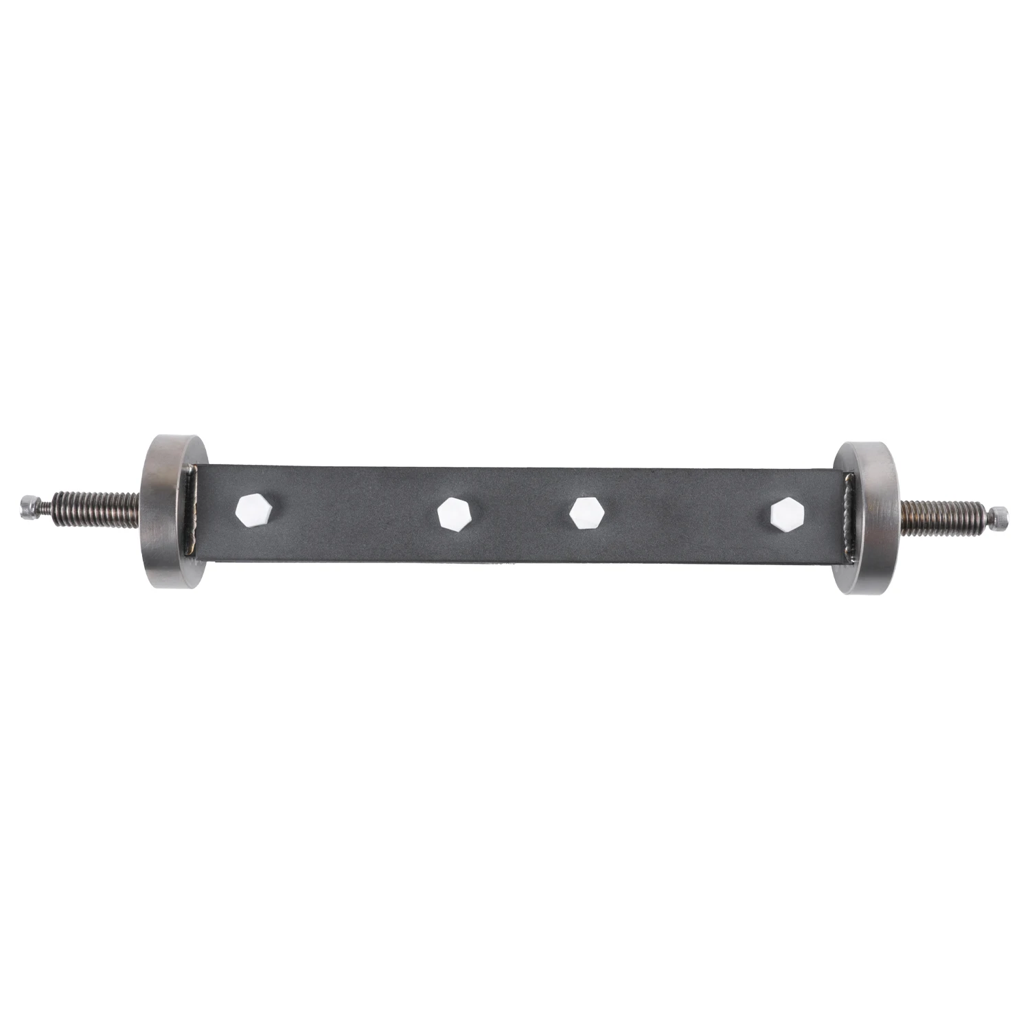 Ruthenium Iridium Coated Titanium Anode Plates for Electrolysis Cell