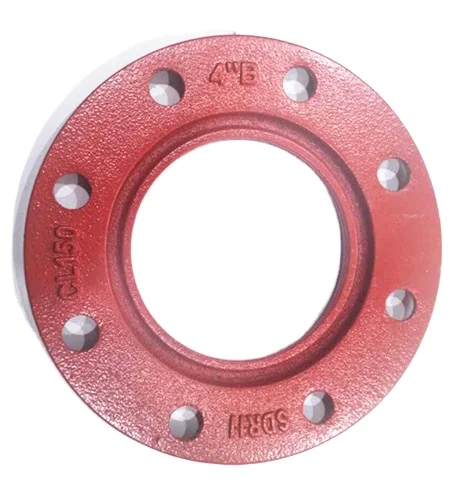 Ductile Iron ASTM Flanges /Backing rings
