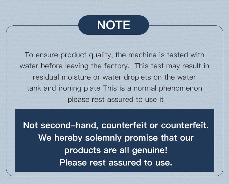 Factory Price 60ml Water Tank Handheld Household Portable Lightweight Electric Wired Steamer Iron For Cloths