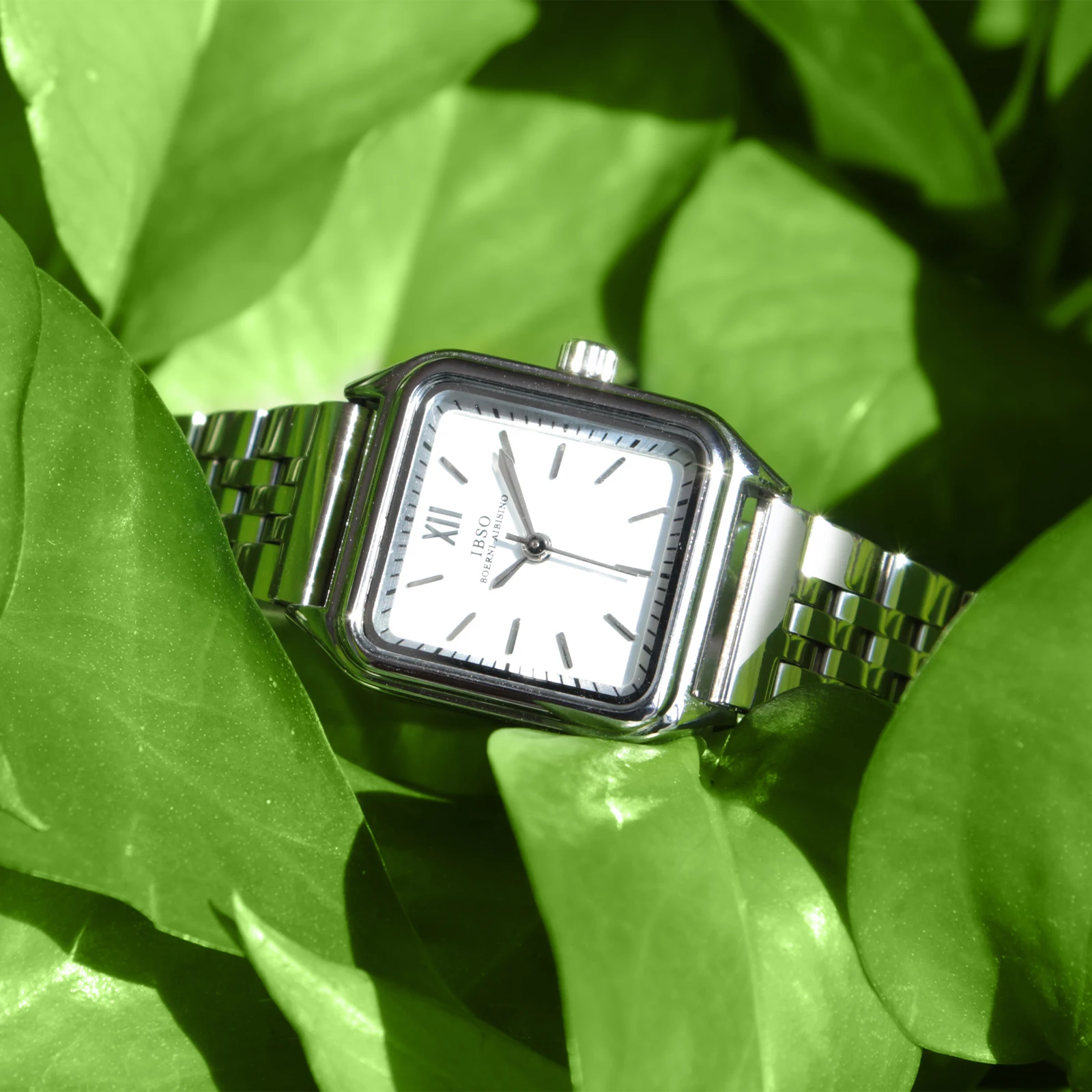 IBSO Fashion Women Quartz Watch Waterproof 30M 9680