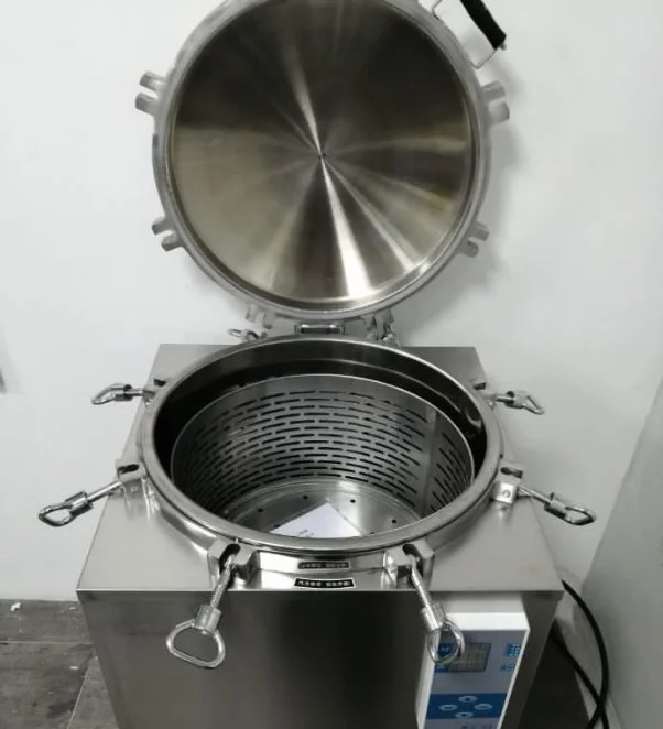 LS-LD серия грибной автоклав 150L для стерилизации грибов