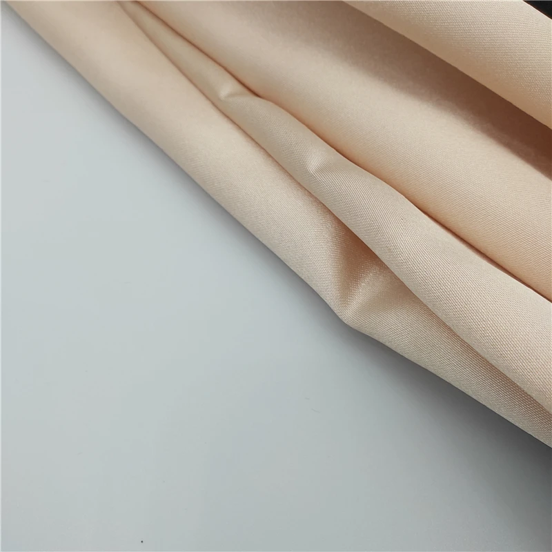 high quality soft polyester silk satin chiffon fabric