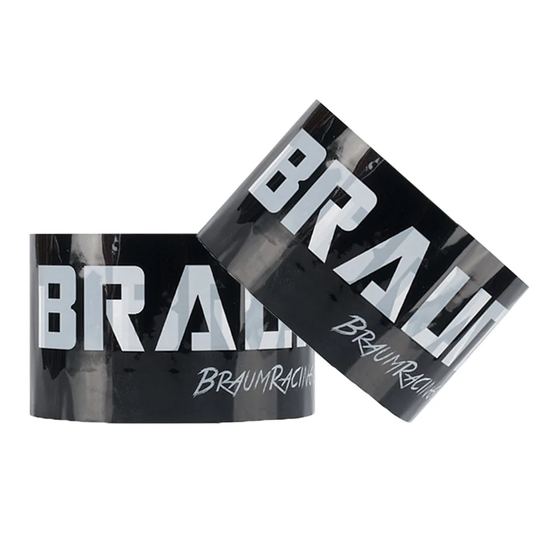 Packaging Box Adhesive Logo Printing Packing Opp Custom Bopp Printed Tape