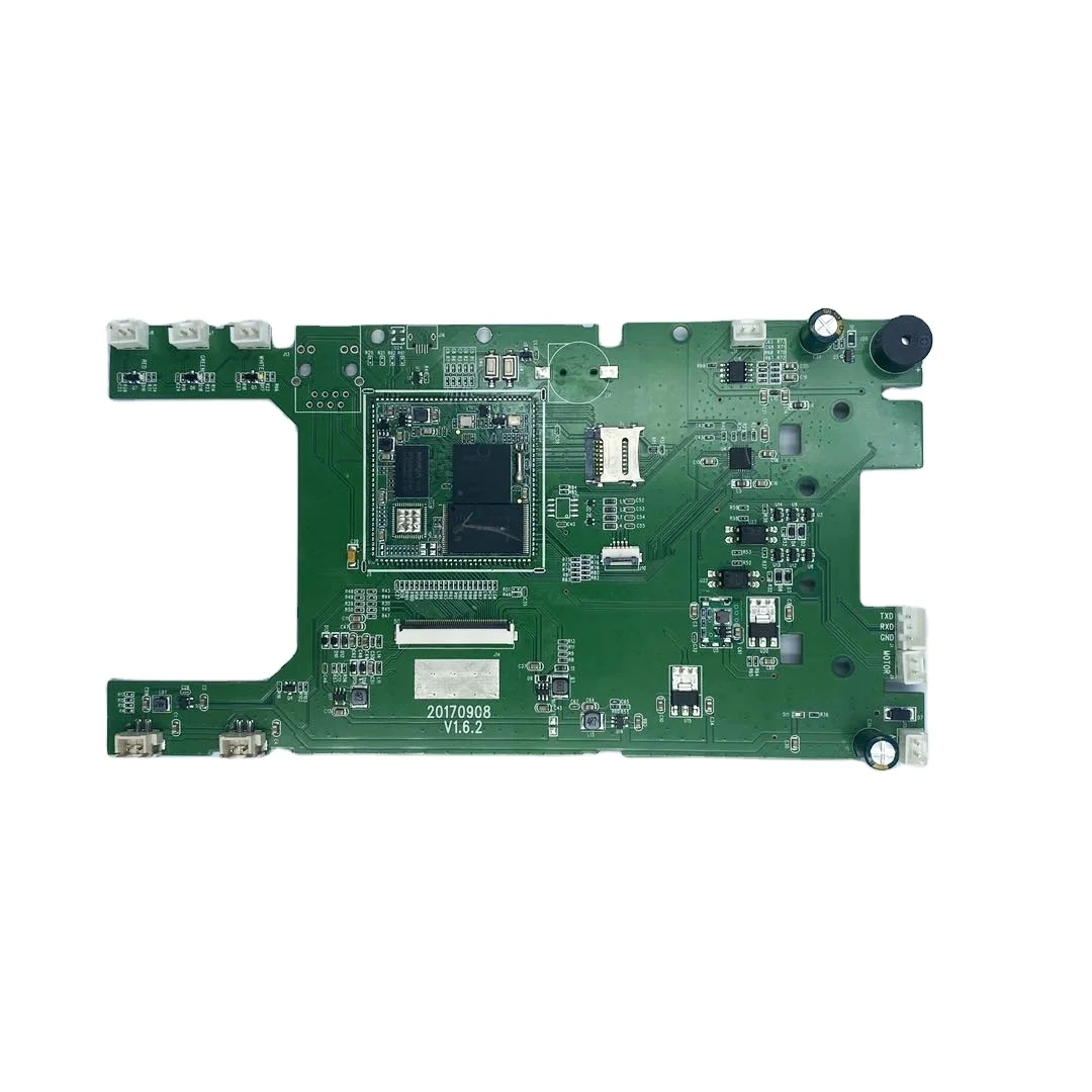 
Development board for medical equipment control system PCB motherboard development board microcontroller 
