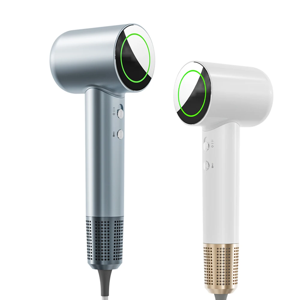Hair Dryer With Wall Arm New Arrival Light Weight Hair Dryer Professional Anion Hairdryer With Self Clean Funtion Oem Factory