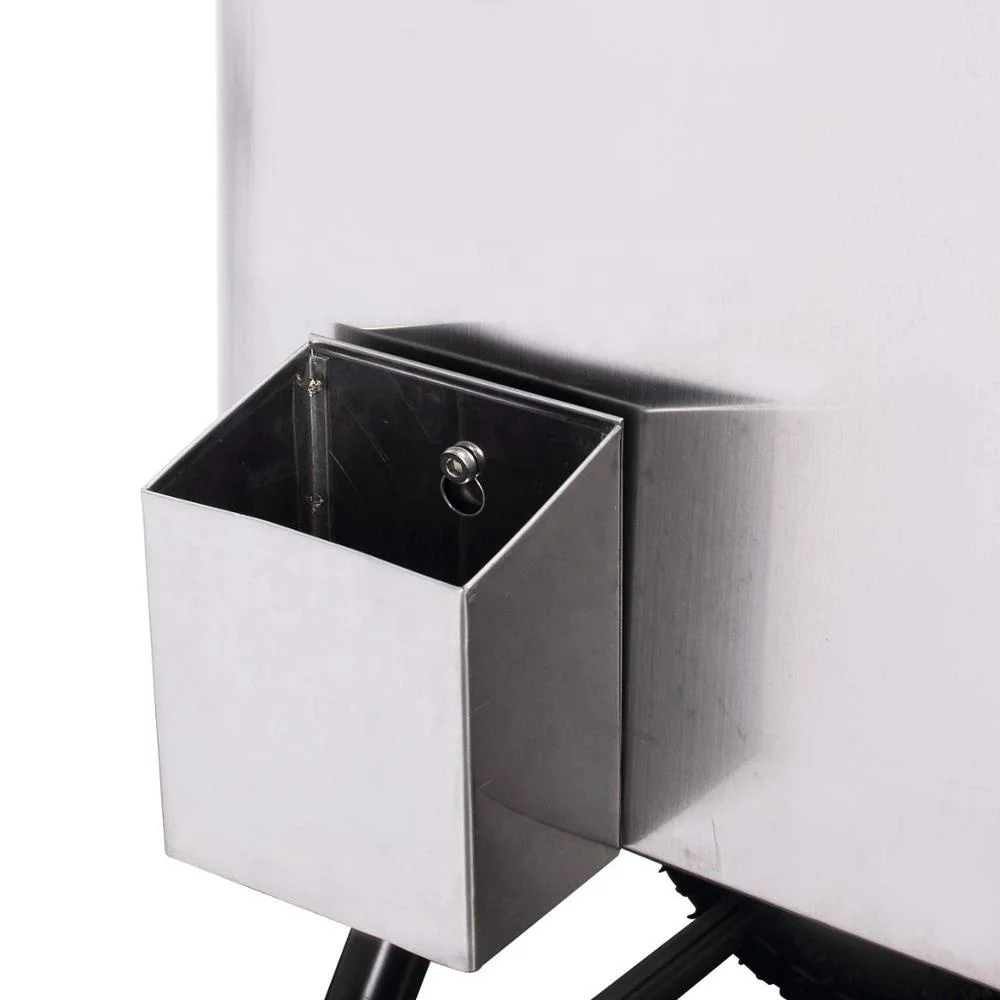 80QT Cooler Cart With 10 Inch Inflatable Wheels