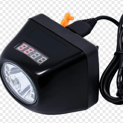 Powerful head lamp miner headlight led light odm oem kl4.5lm headlamp helmet light miner cap lamp