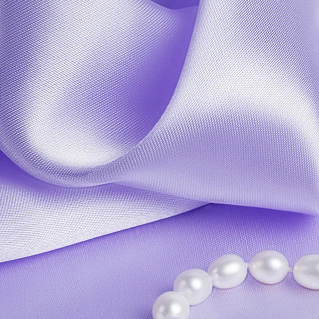 Light colored dingbu fabric golden yellow Buddha salute yellow cloth gift box cloth packaging inner lining material satin