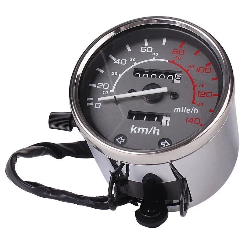 Instrument assembly gauges meter cluster speedometer odometer tachometer for HONDA Steed VT VLX 400 600 REBEL CA250 CMX250