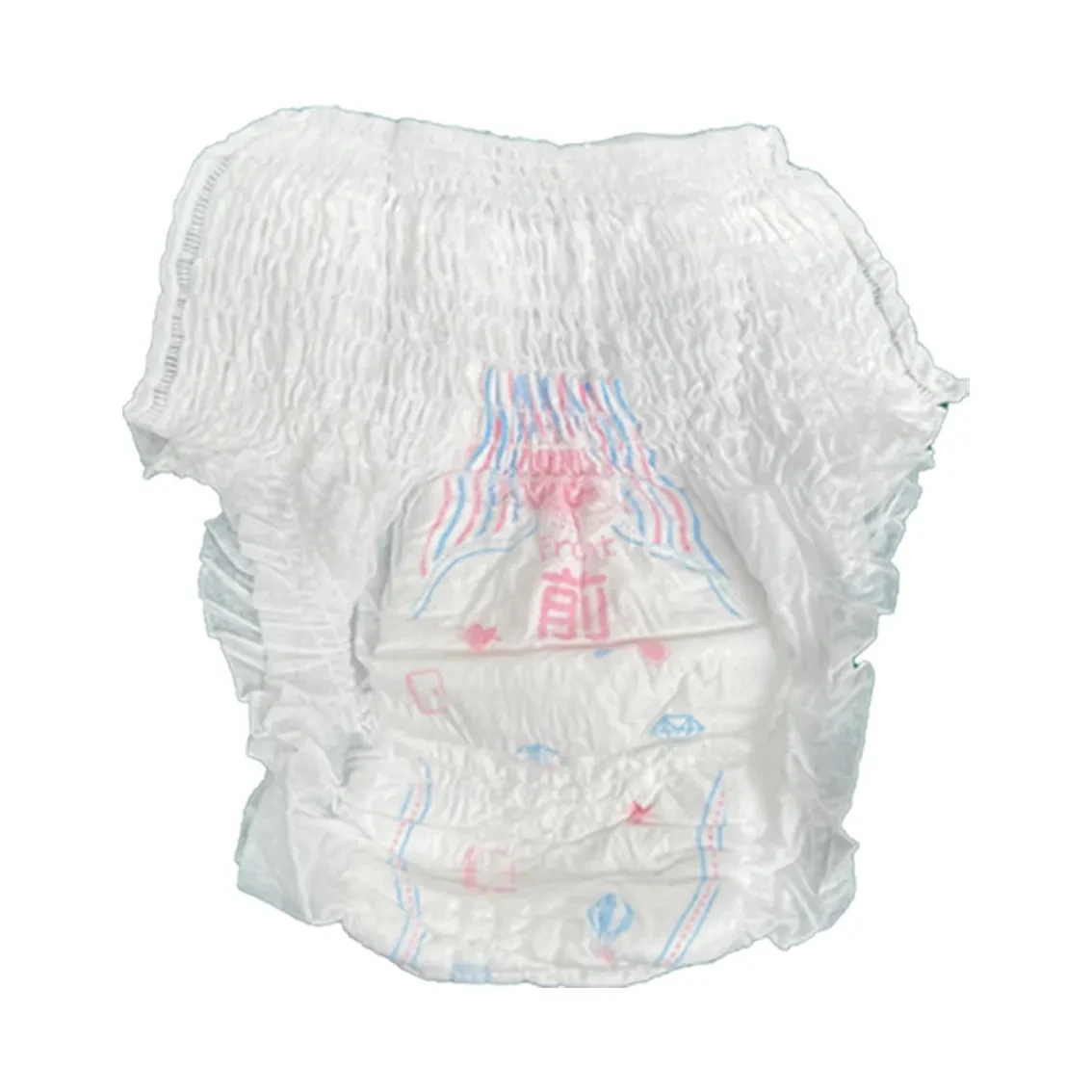 Menstrual Pants Sanitary Pads,women Night Use Sanitary Pant Cotton ISO Women Breathable Underwear Super Absorb Disposable 200ml