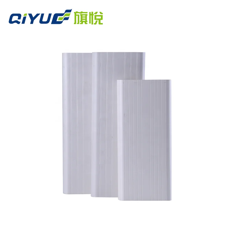 Wall mounted oval hvac duct types duct,plastic pipe for air conditioner