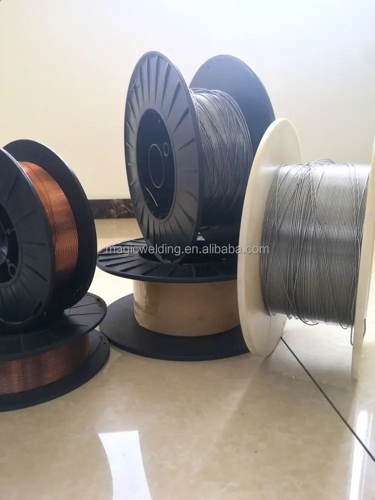 CO2 сварочной проволоки/ER70S-6 сварочная проволока/SG2 сварки WIRE0.8mm 1 2 мм меди wirewelding поставки миг проволока co2