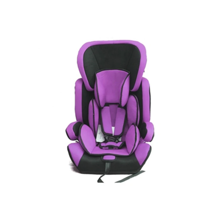 High quality custom campervan grey baby car seat swivel auto