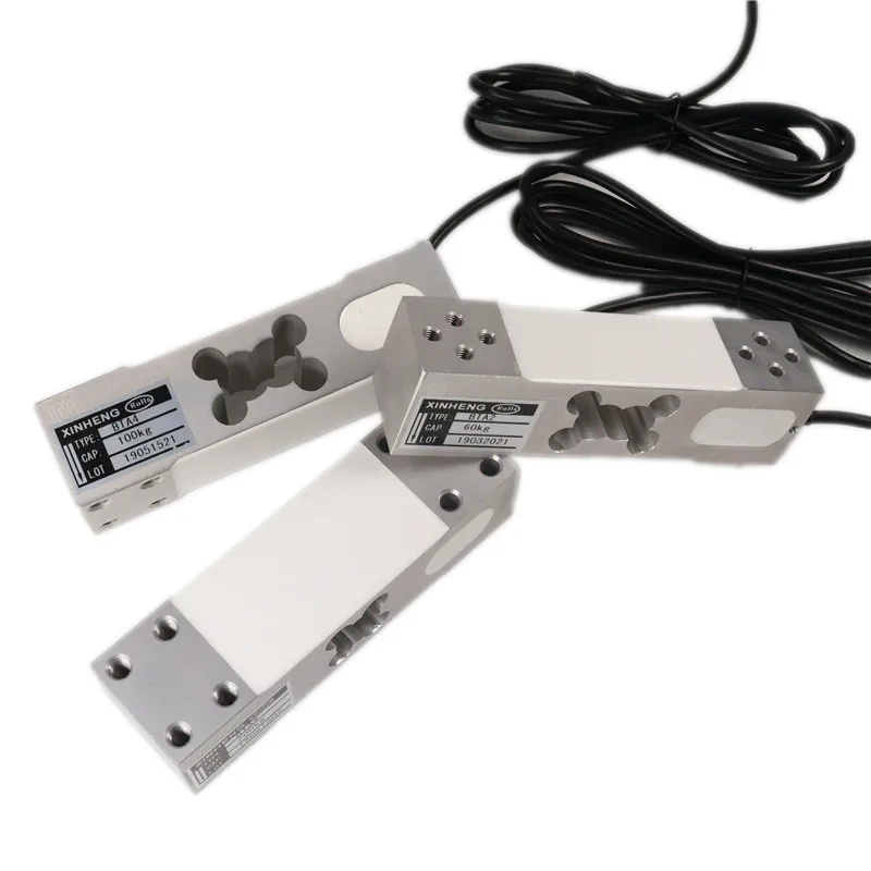 
Custom 50KG 60KG 100 Kg 150 Kg Load Cell,200 Kg 300 Kg Load Cell Weighing sensor 