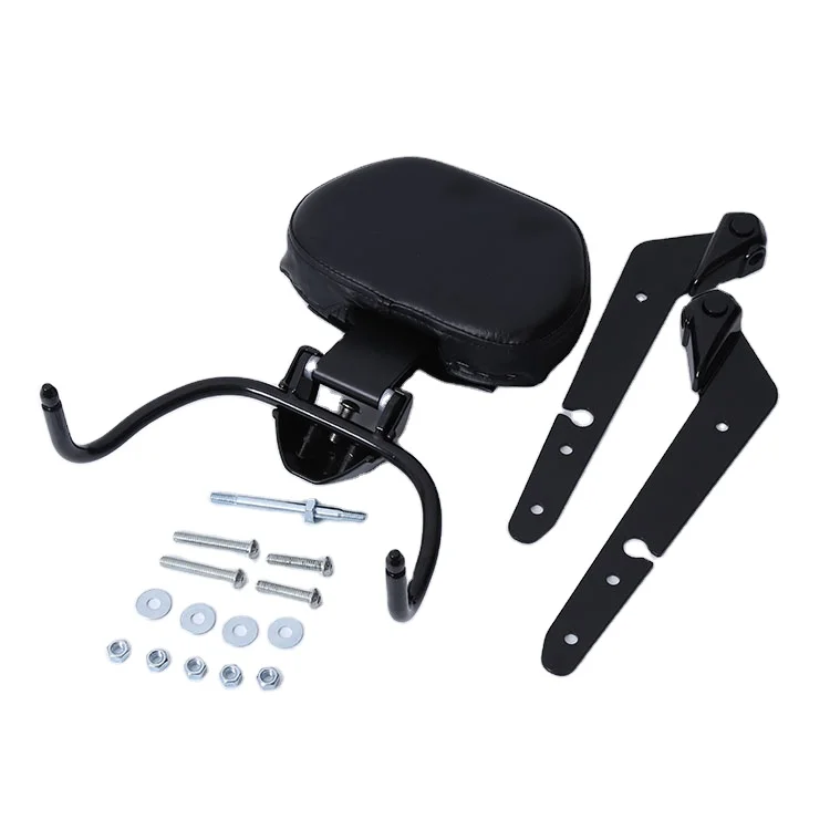 New style motorcycle Rear Backrest For Harley Sportster 883