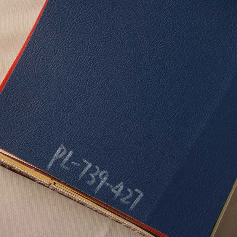 Customized Eco-Friendly Sofa Synthetic Leather PVC Faux Leather Vegan Leather for Furniture