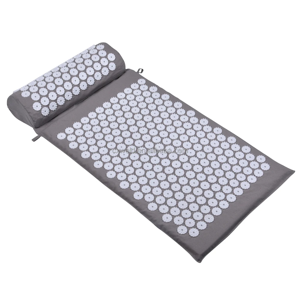 Набор ковриков и подушек для снятия стресса