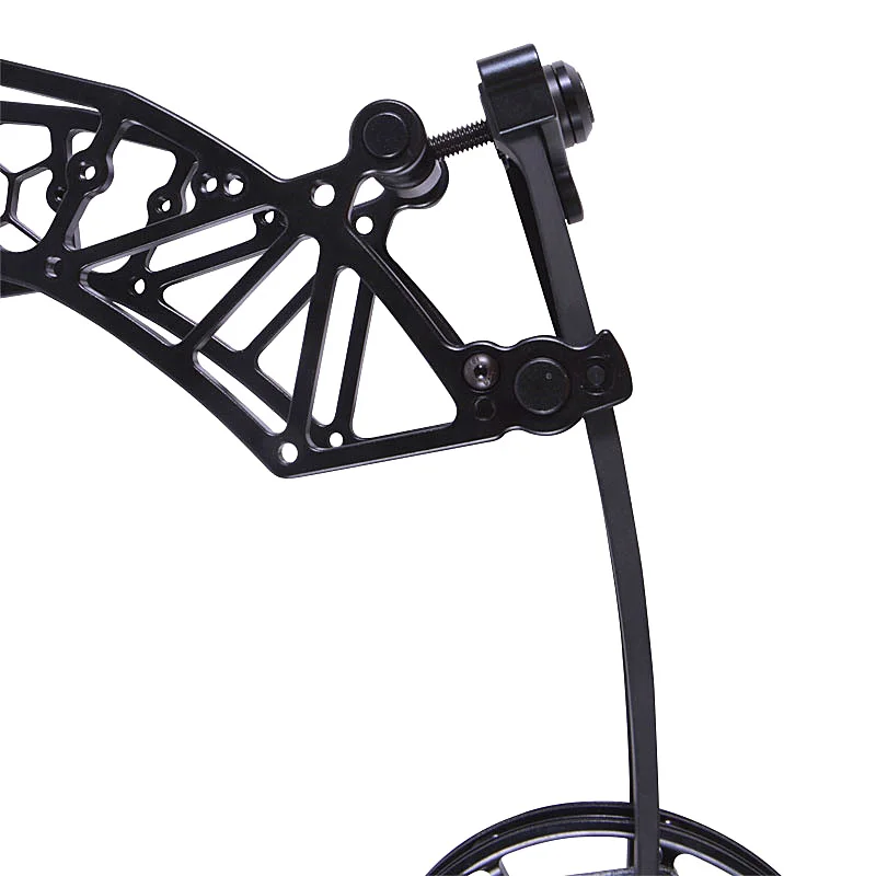 New Design Pulley Compound Recurve Bow Archery Hunting Powerful Adjustable Interchange Compound Recurve Bow