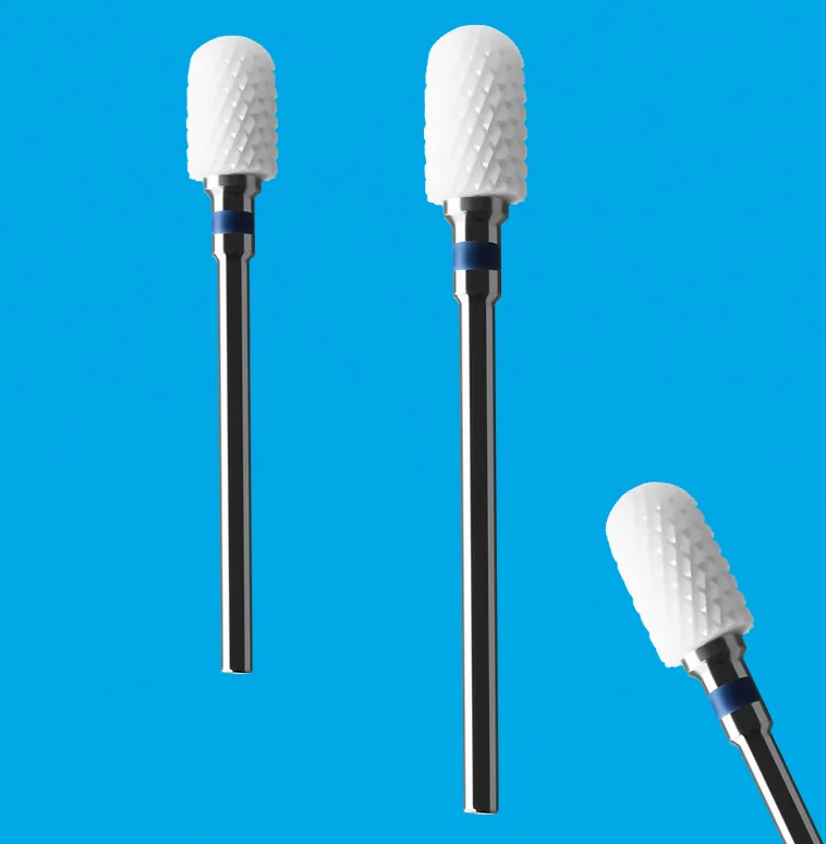 Ceramic drill bits use for gel remover manufacturer