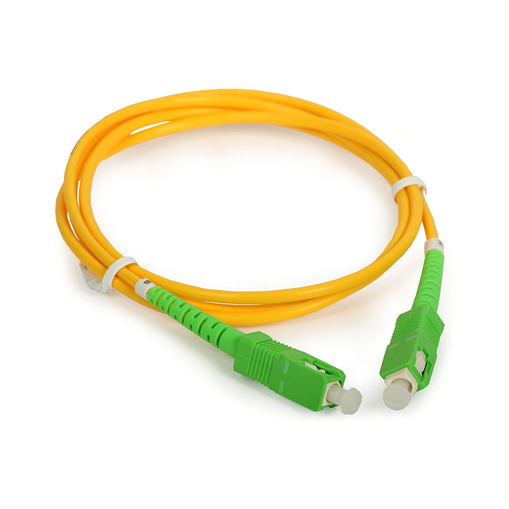 Singlemode/Multimode Simplex/Duplex 1m 2m 3m 5m 10m  LC connector pigtail OM3 Simplex Duplex fiber optic patch cord