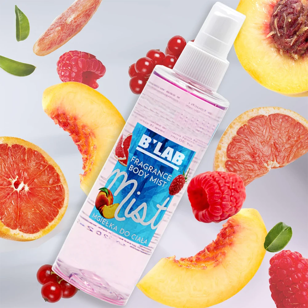 Wholesale Body Spray for Women Perfume Deodorant Mist Spray Perfume Fragrance Body Mist Spray for Woman Body Mist Perfume