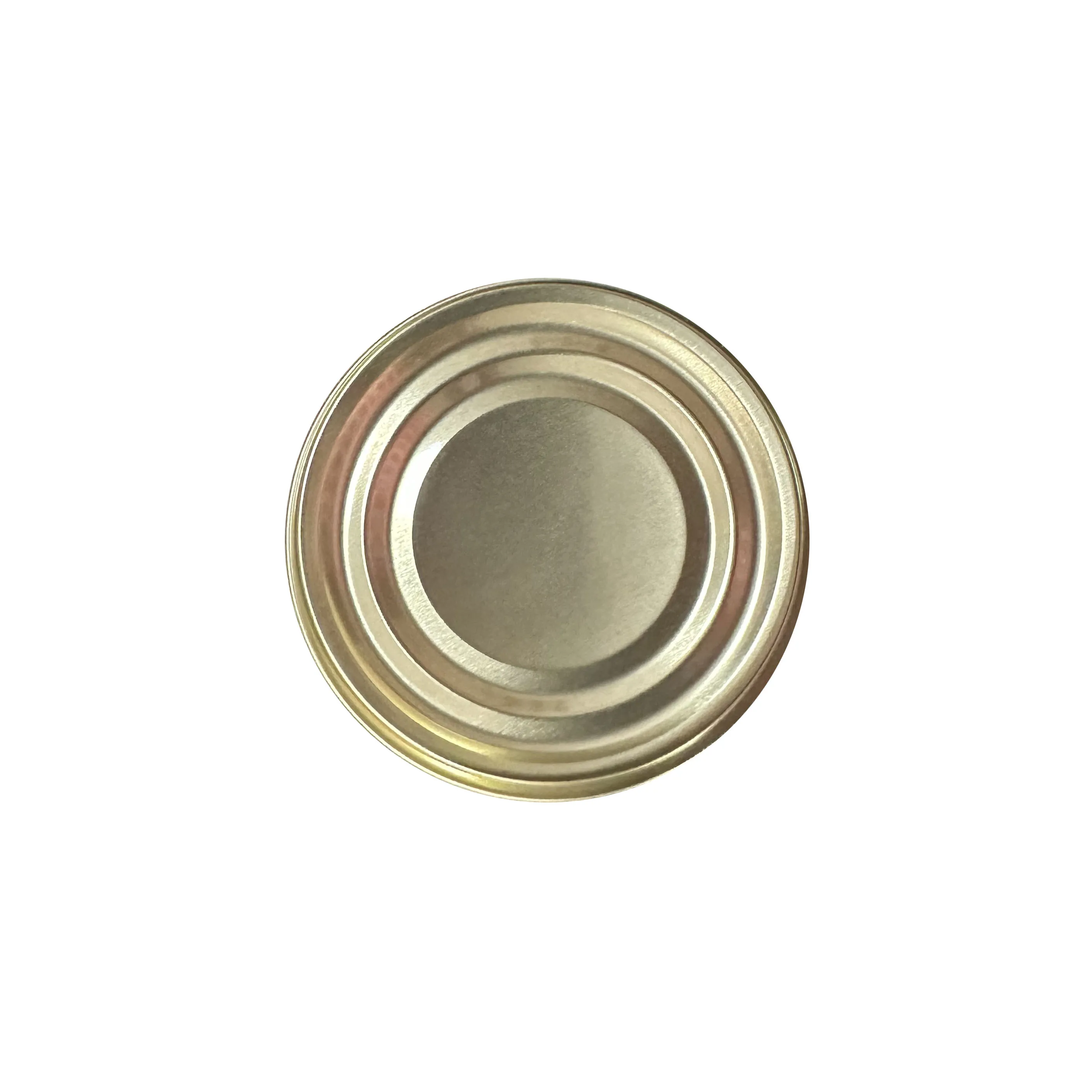 Fish Can Tins With Lids/Canned Food Easy Open End