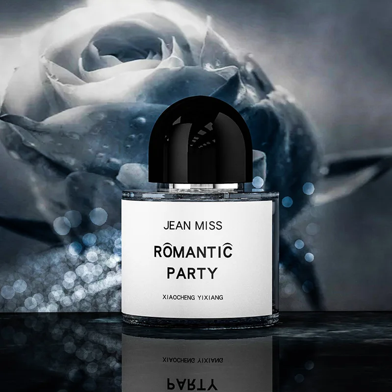 MINI lovely round head lady perfume high cold fresh natural long lasting rose eau de toilette fragrance spray