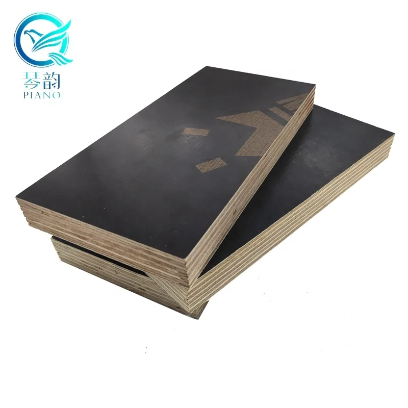 18mm black film faced marine plywood board