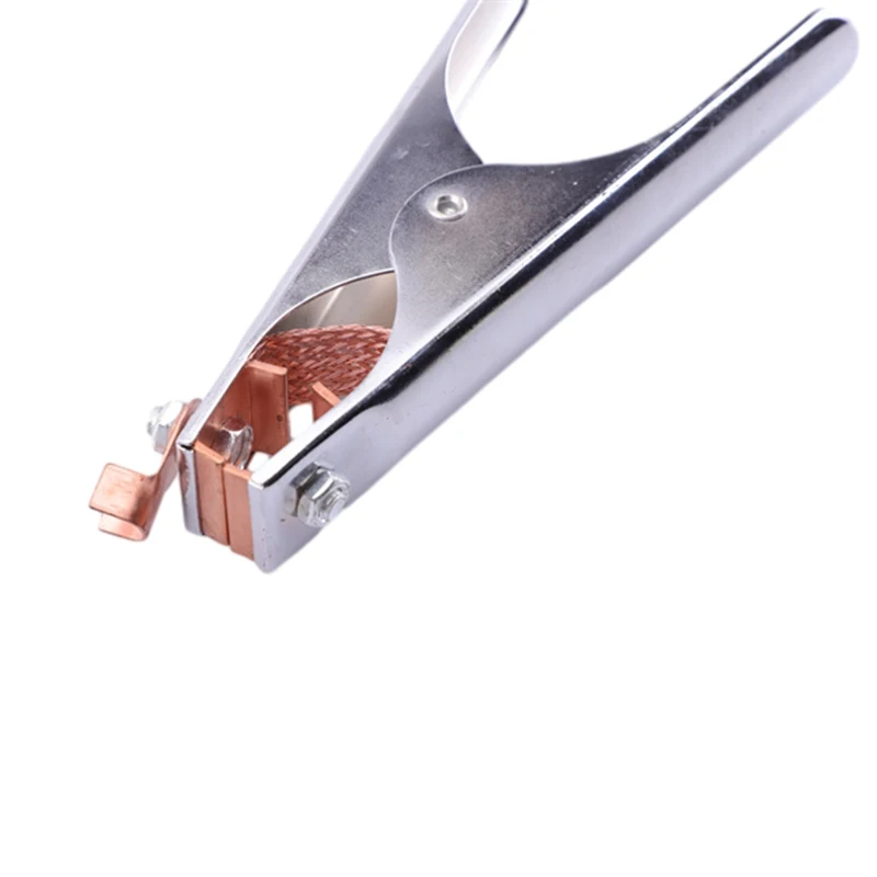 High Quality American 400A Electrical Ground Clamp And Stainless Steel Earth Cable Grounding Clamps