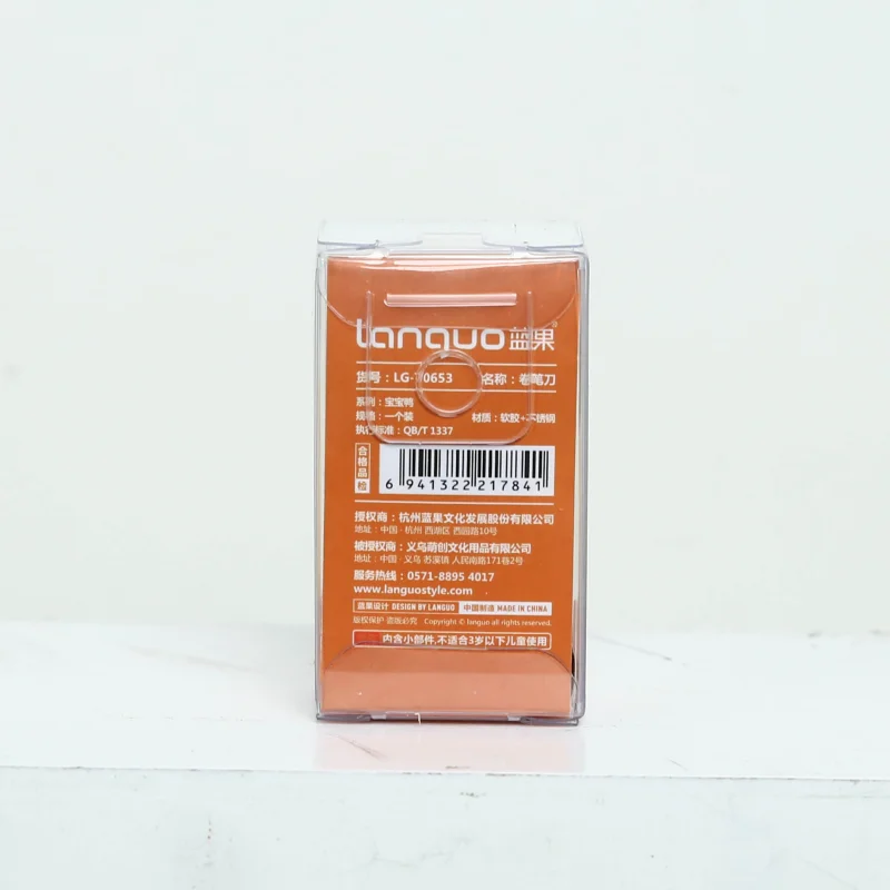 Novelty Little duck Mold PVC Soft Rubber Fashion Pencil Sharpener