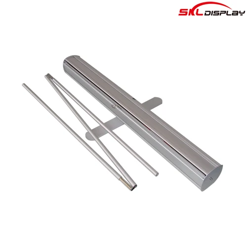 Luxury Roll Up Banner Stand Advertising Roller Stands Roll Up Banner Standee Pull Up Display