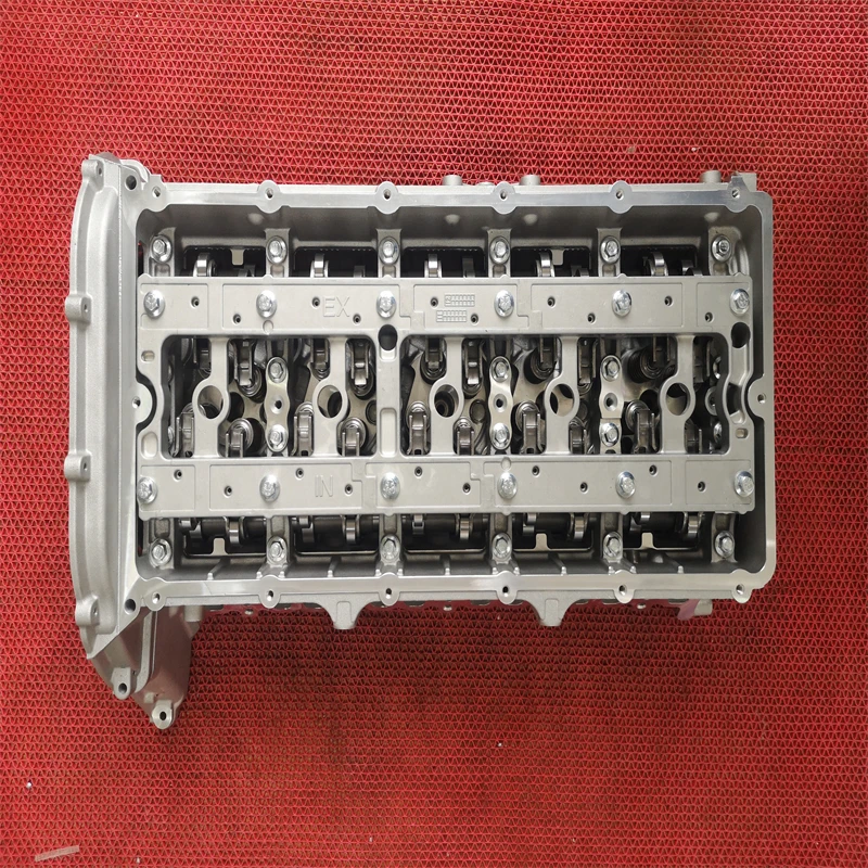 td27t td27 complete cylinder head for nissan atlas datsun caravan homy engine td27t td27 cylinder head assembly 11039-0w801
