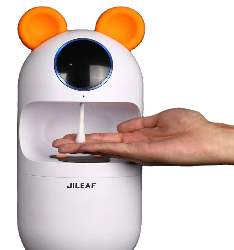 Touchless Foaming Hand Soap Dispenser Automatic Soap Dispenser