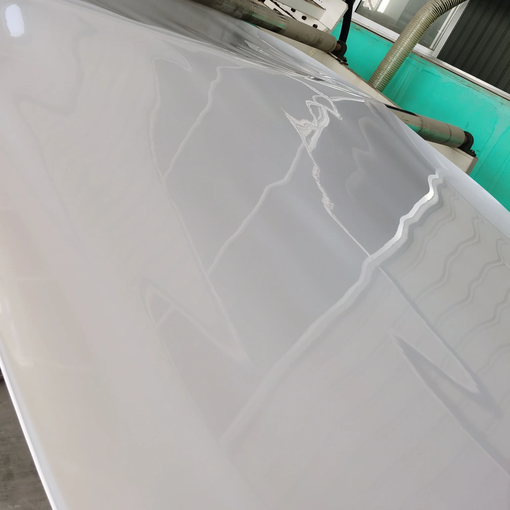 1.8mm Pre-applied HDPE Self-adhesive Waterproof Membrane