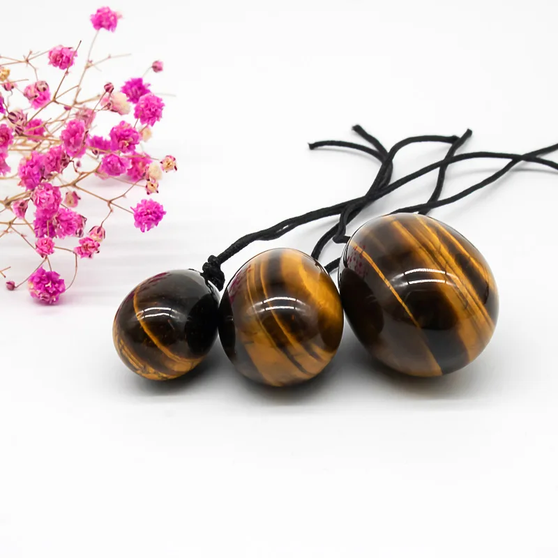 Оптовая продажа, сердолик, натуральные Хрустальные шарики, яйцо Yoni