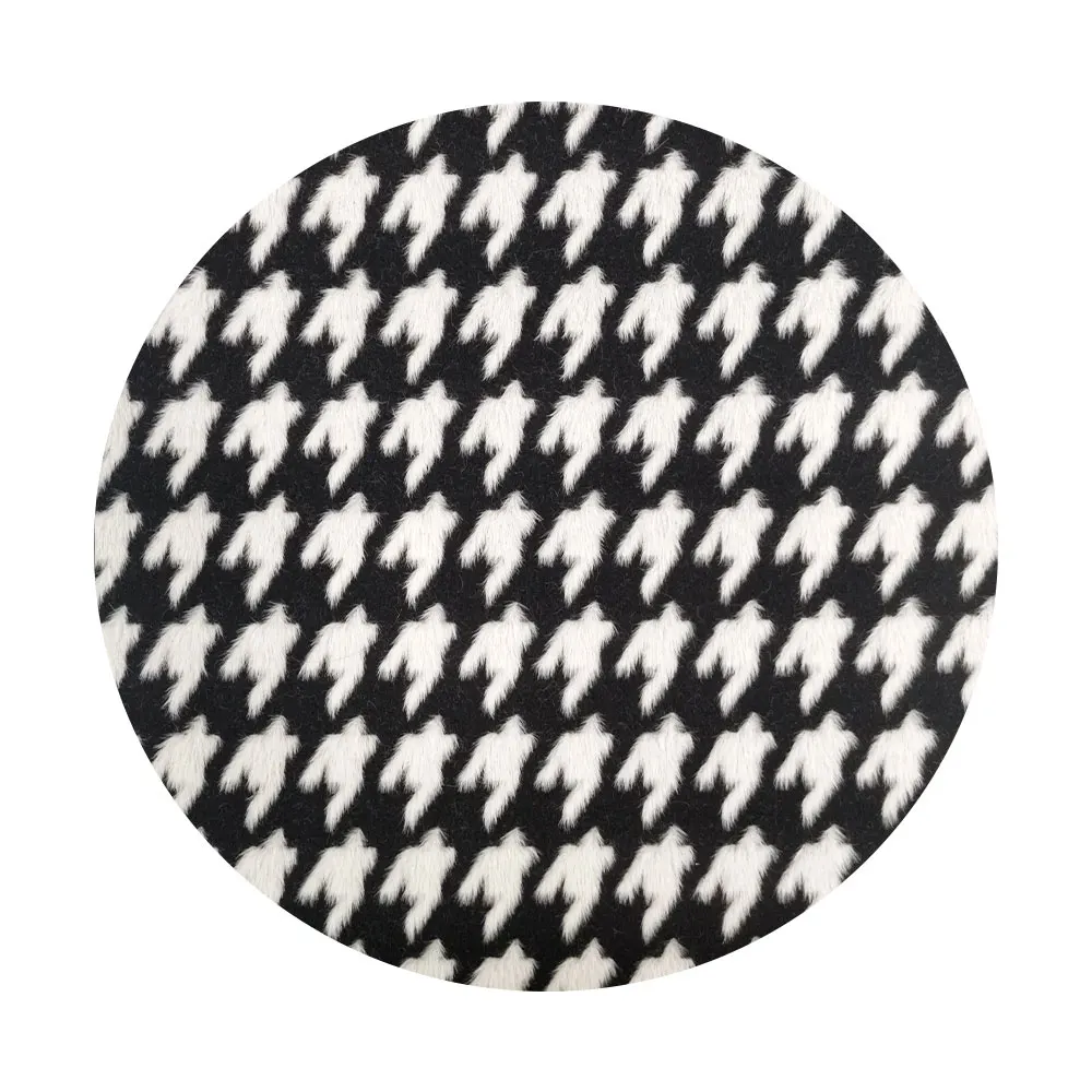 Горячая Распродажа, хорошее качество, 100% Вт, покрытие для удаления поверхности, красивая флоковая ткань с принтом