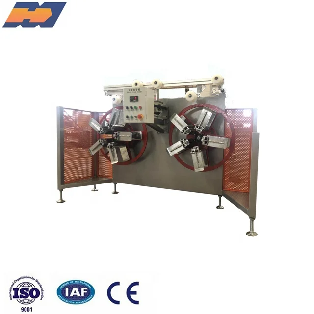 High Quality SPS 400 PE PP corrugated pipe winder