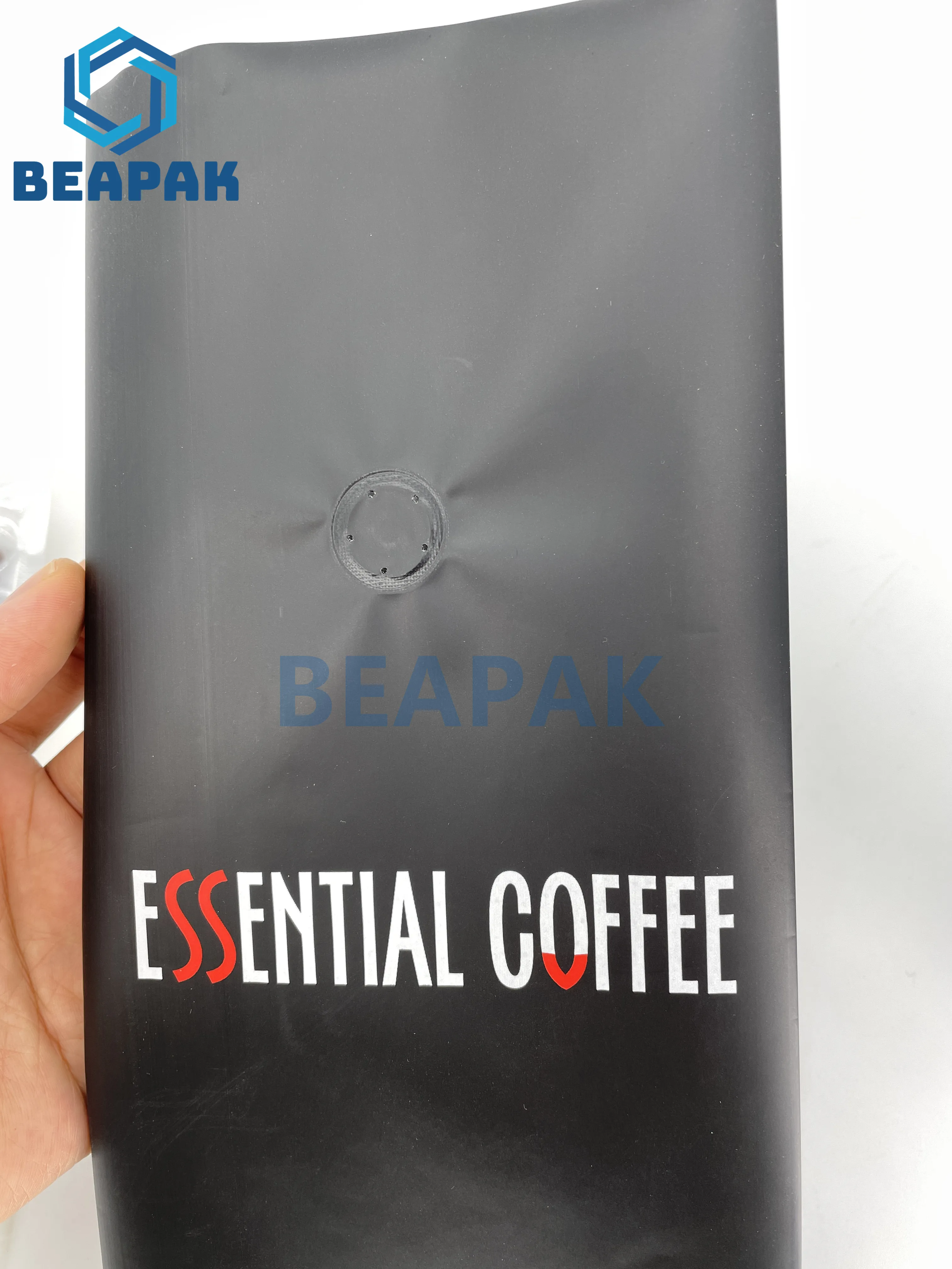 Coffee Valve One Way Valve For Stand Up Heat Sealing Coffee Packing Bag