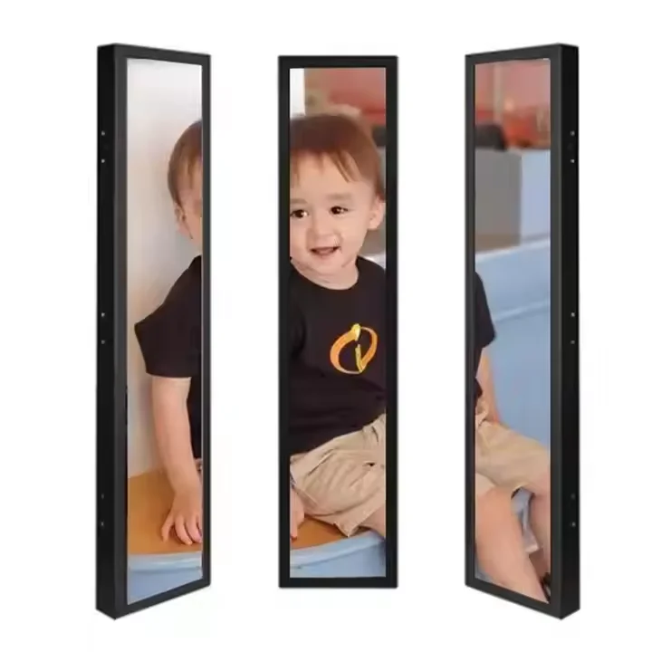 Пользовательские 10 3 дюймов растянутый бар Тип TFT ЖК-дисплей для цифровых вывесок