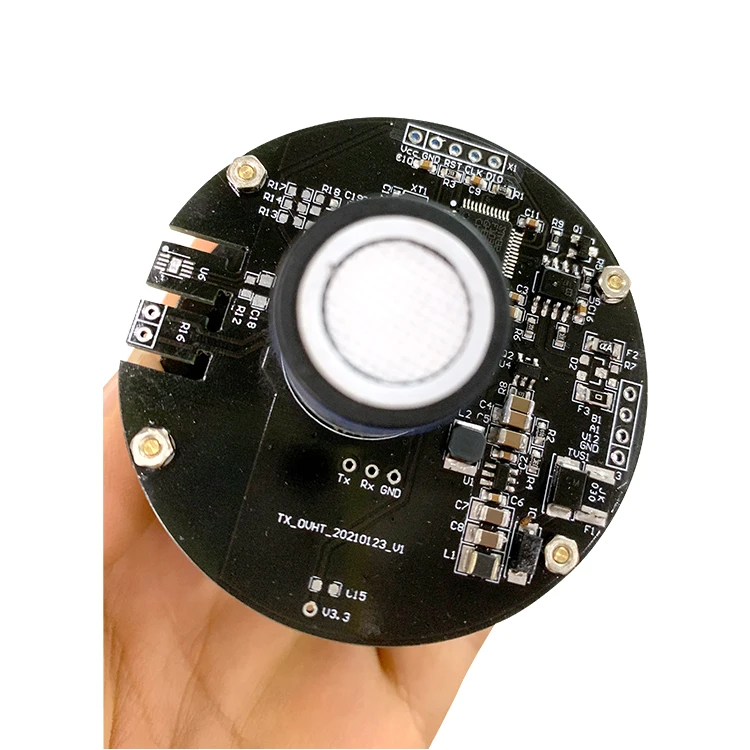 RS485,WIFI multi gas sensor tester exhaust gas analyzer