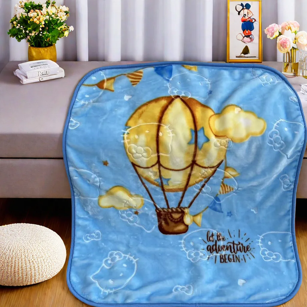 Муслиновые вязаные детские насадки с вышивкой, подарочные коробки, одеяла для новорожденных