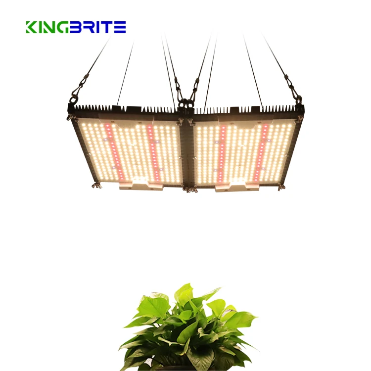  Дропшиппинг 240W QB288 доска Samsung LM301H + Epistar 660nm УФ ИК с отдельный радиатор full spectrum led grow