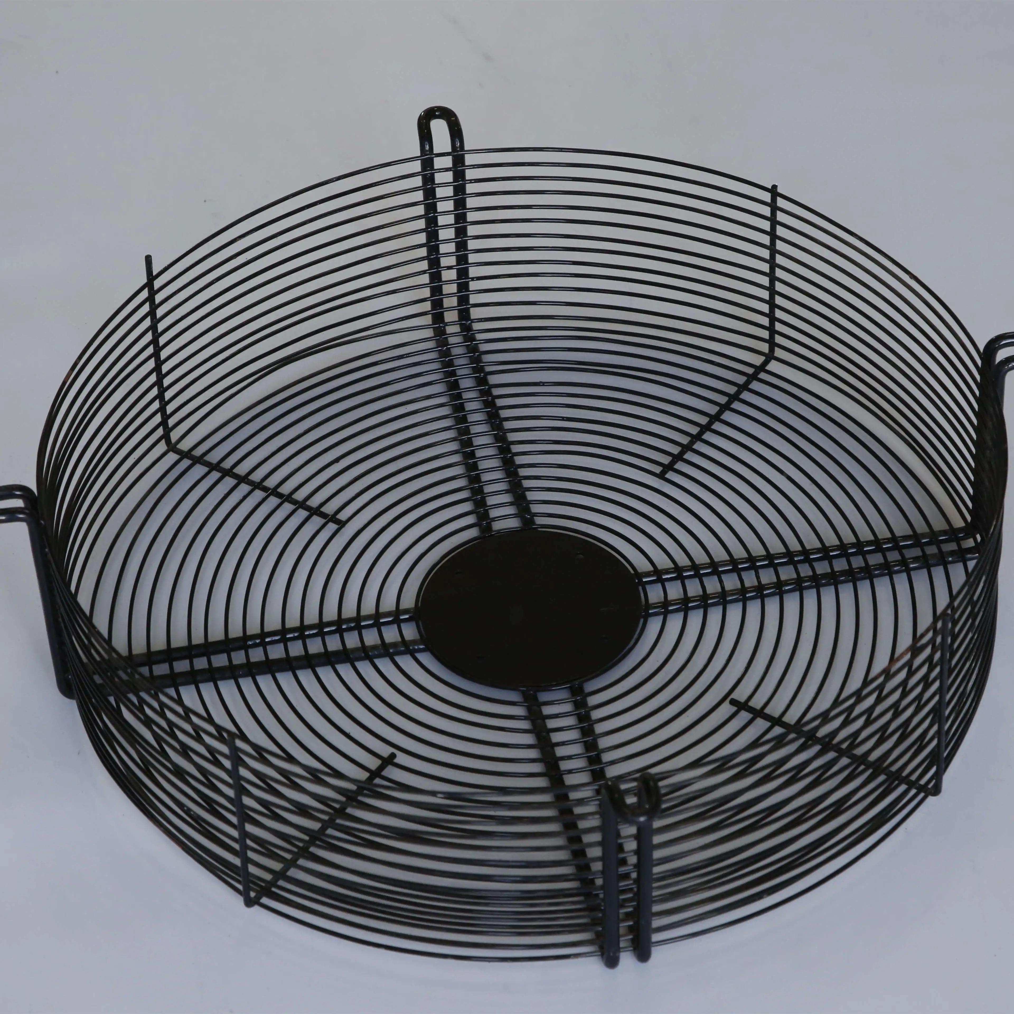 High quality Fan Grill Cover Metal Fan Guard Cover Metal Guard 304 Stainless Steel Feature Material Temperature Origin Type ISO