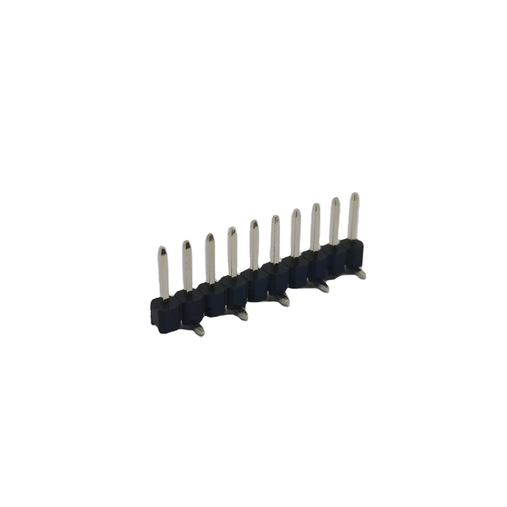
2.54mm pitch board to board PCB header connector SMD 