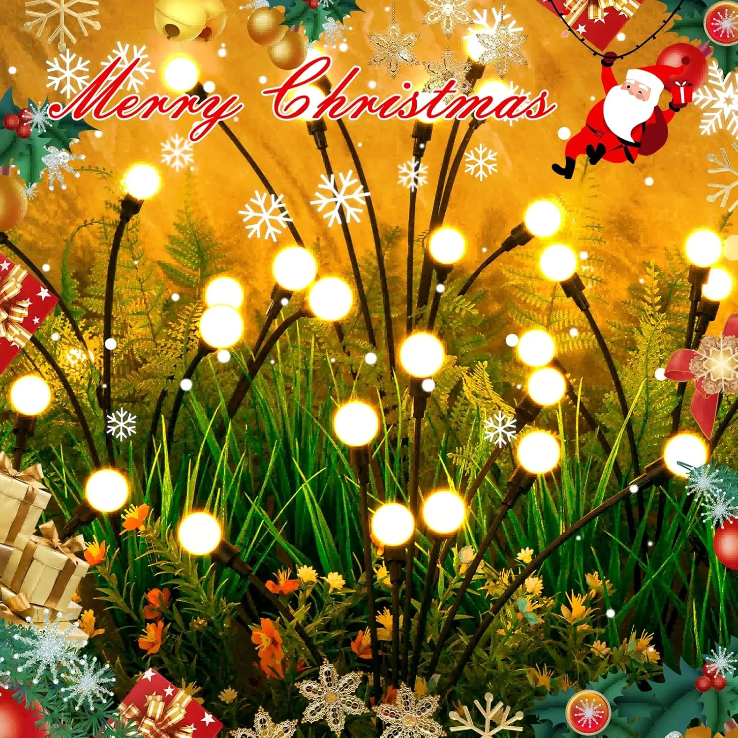 Водонепроницаемые светлячки Raybwin